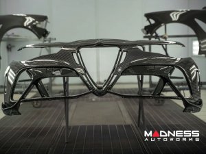 Alfa Romeo Giulia Quadrifoglio GTAm Conversion Kit by PariS'5 GaraGe - Complete Kit - Carbon Fiber Alfa Romeo Giulia Quadrifoglio GTAm Conversion Kit by PariS'5 GaraGe - Complete Kit - Carbon Fiber